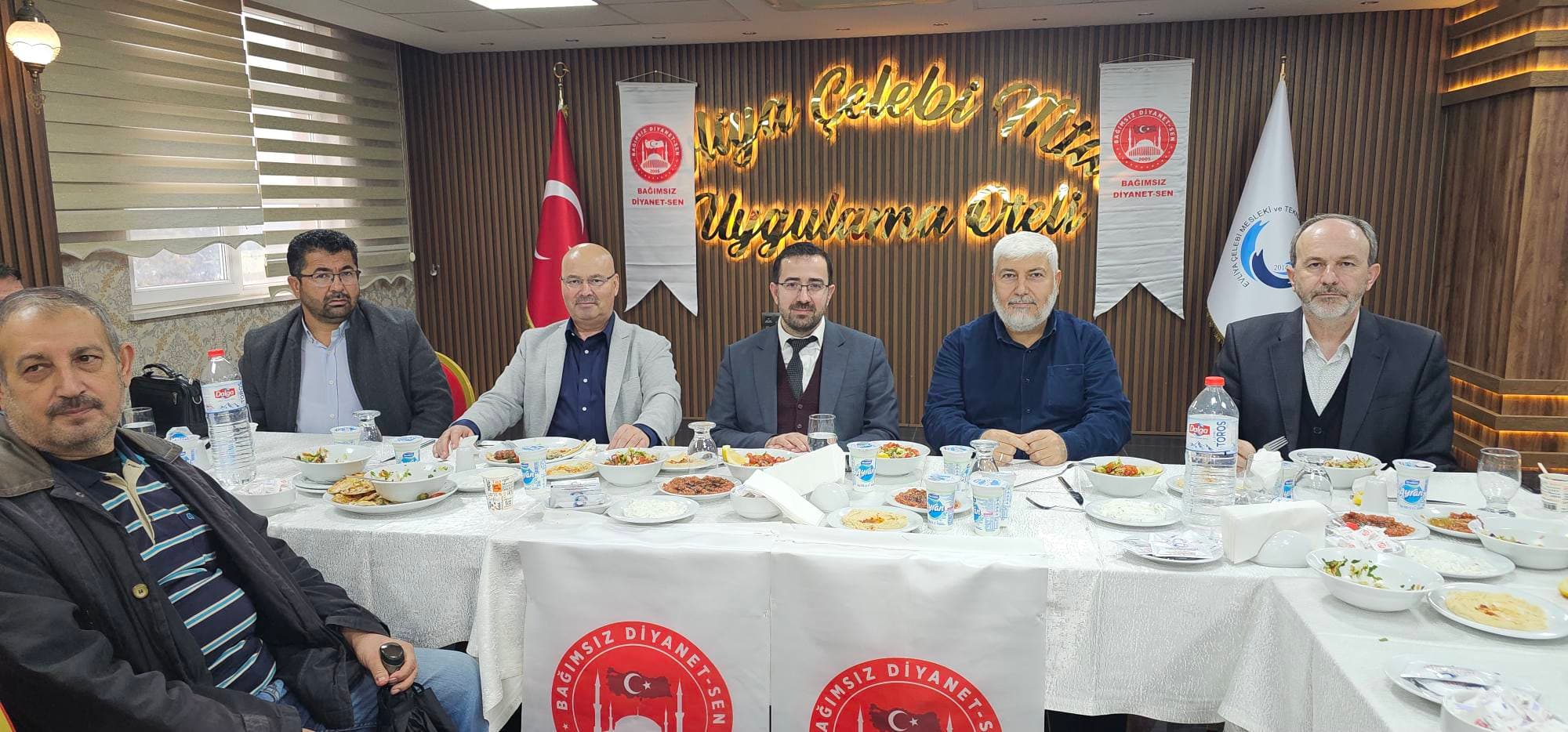 Bağımsız Diyanet-Sen Adana Şubesi 1. Olağan Genel Kurulu Gerçekleştirildi