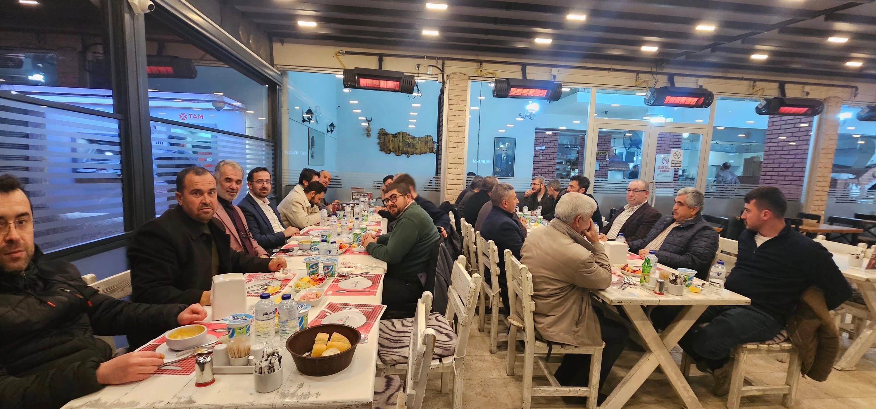 Bağımsız Diyanet-Sen Ayaş İlçe Toplantısı Gerçekleştirildi
