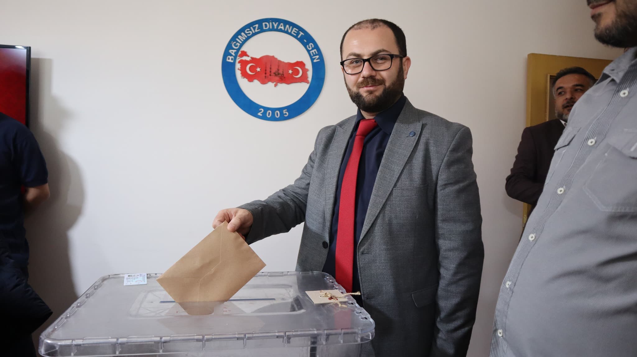 İZMİR ÖDEMİŞ MÜFTÜLÜĞÜNE ZİYARET