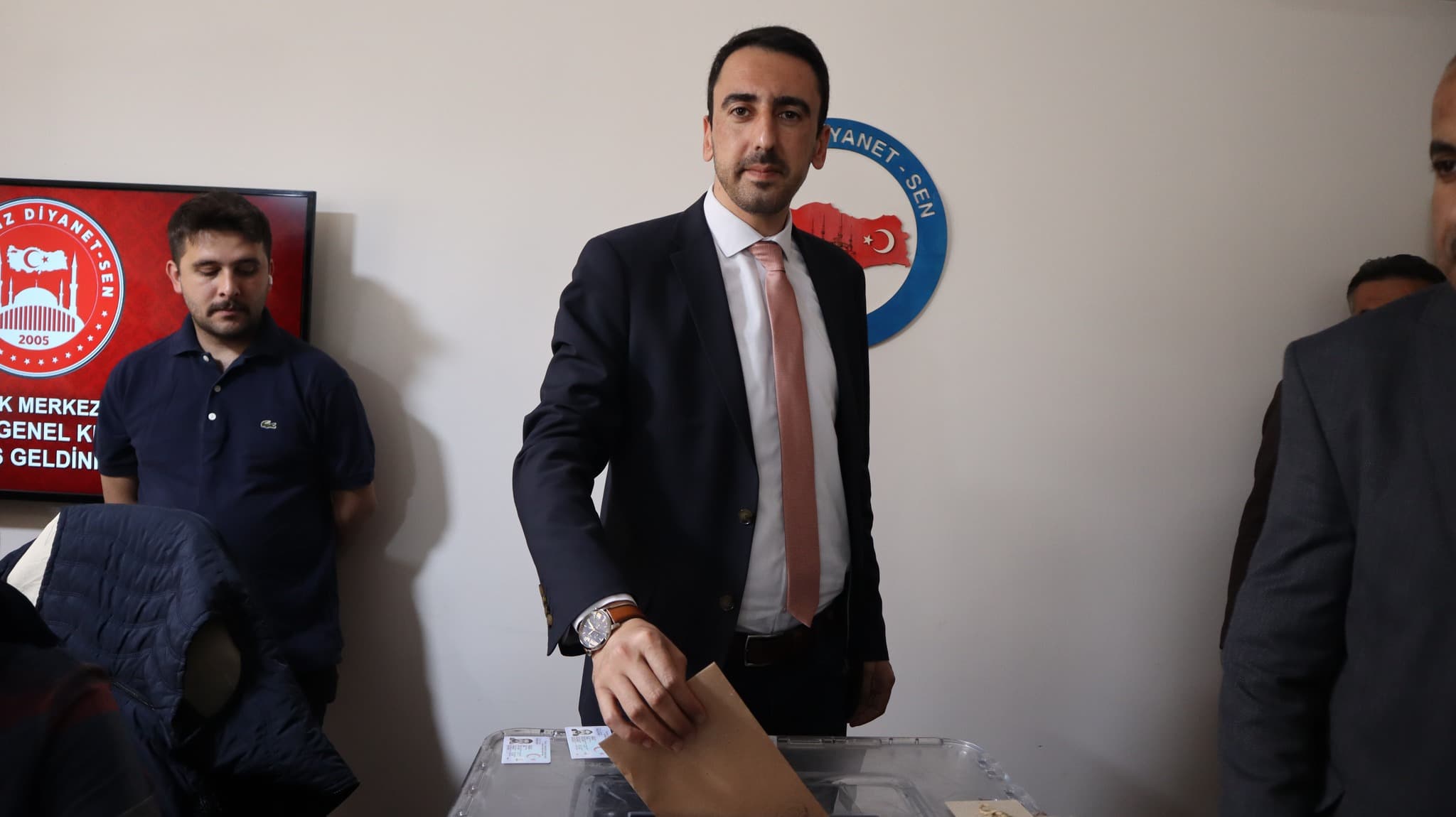 İZMİR ÖDEMİŞ MÜFTÜLÜĞÜNE ZİYARET