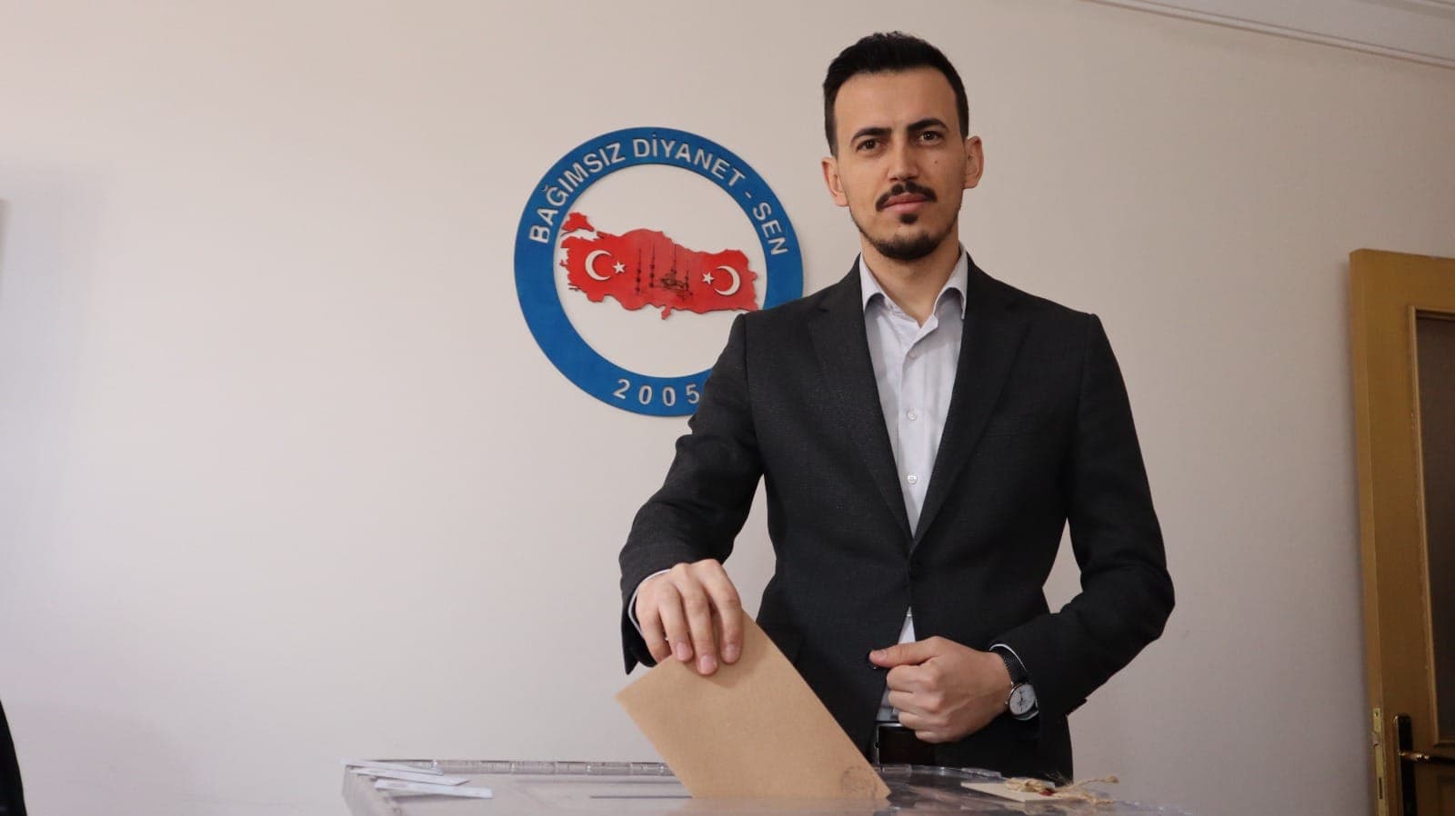 İZMİR ÖDEMİŞ MÜFTÜLÜĞÜNE ZİYARET