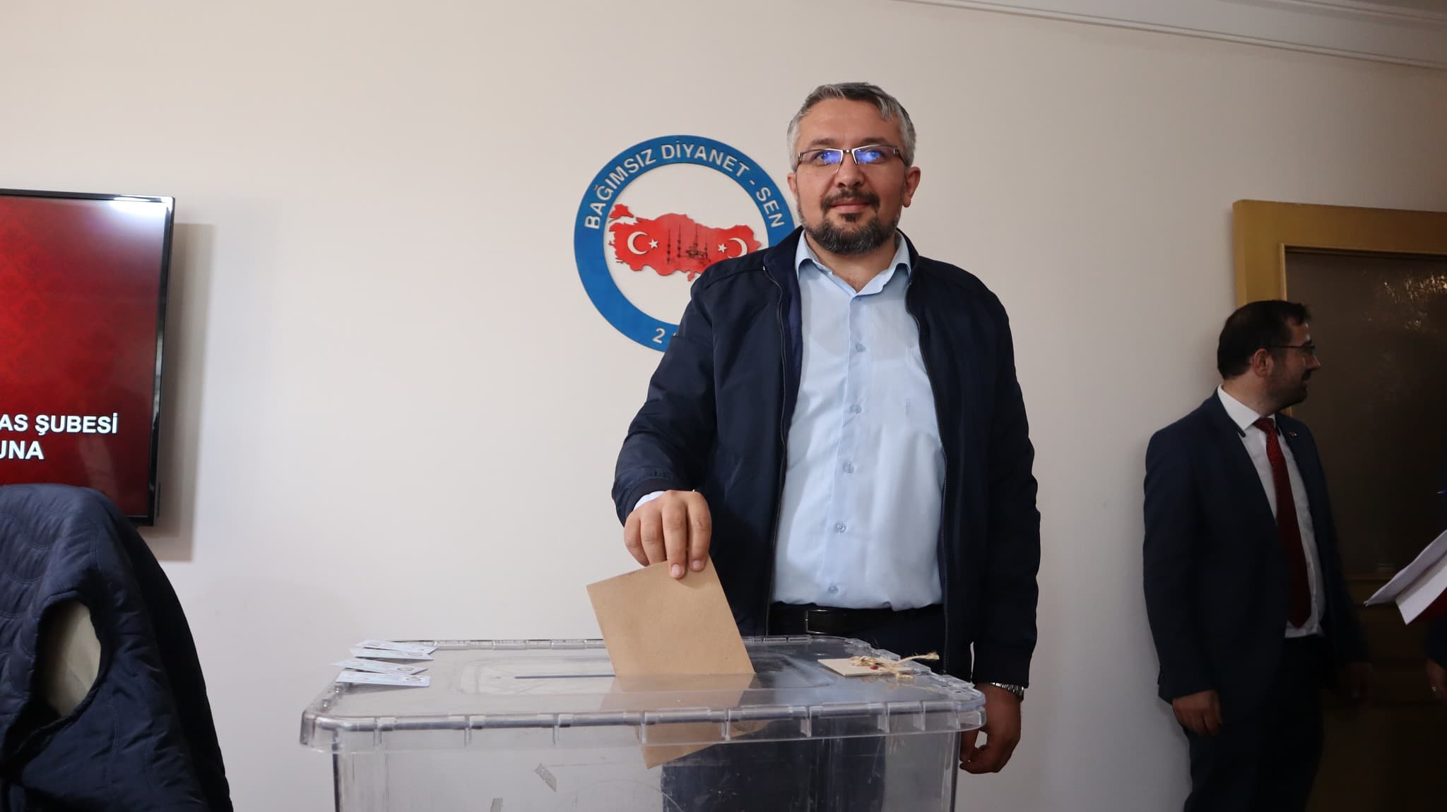 İZMİR ÖDEMİŞ MÜFTÜLÜĞÜNE ZİYARET