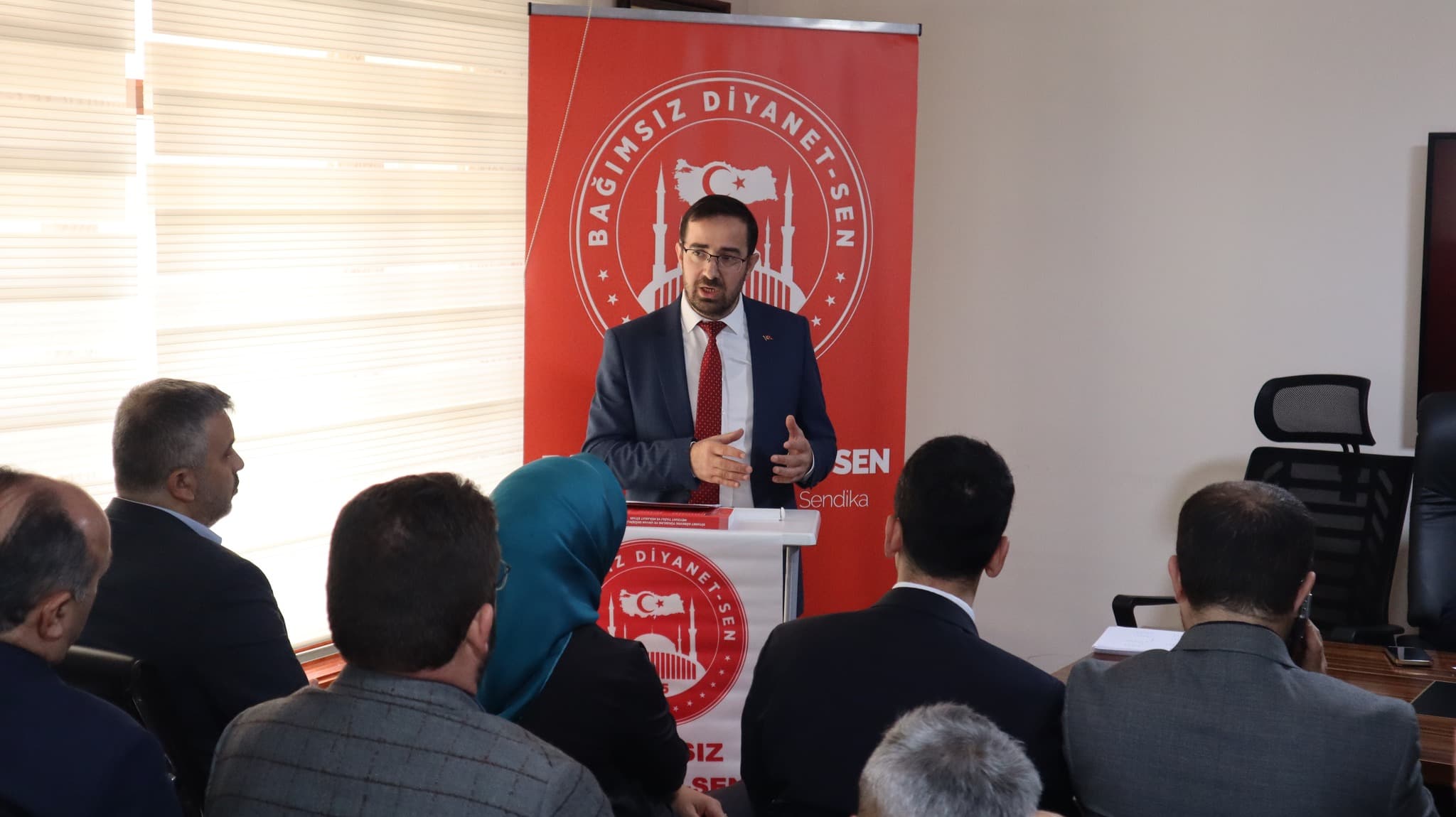 İZMİR ÖDEMİŞ MÜFTÜLÜĞÜNE ZİYARET