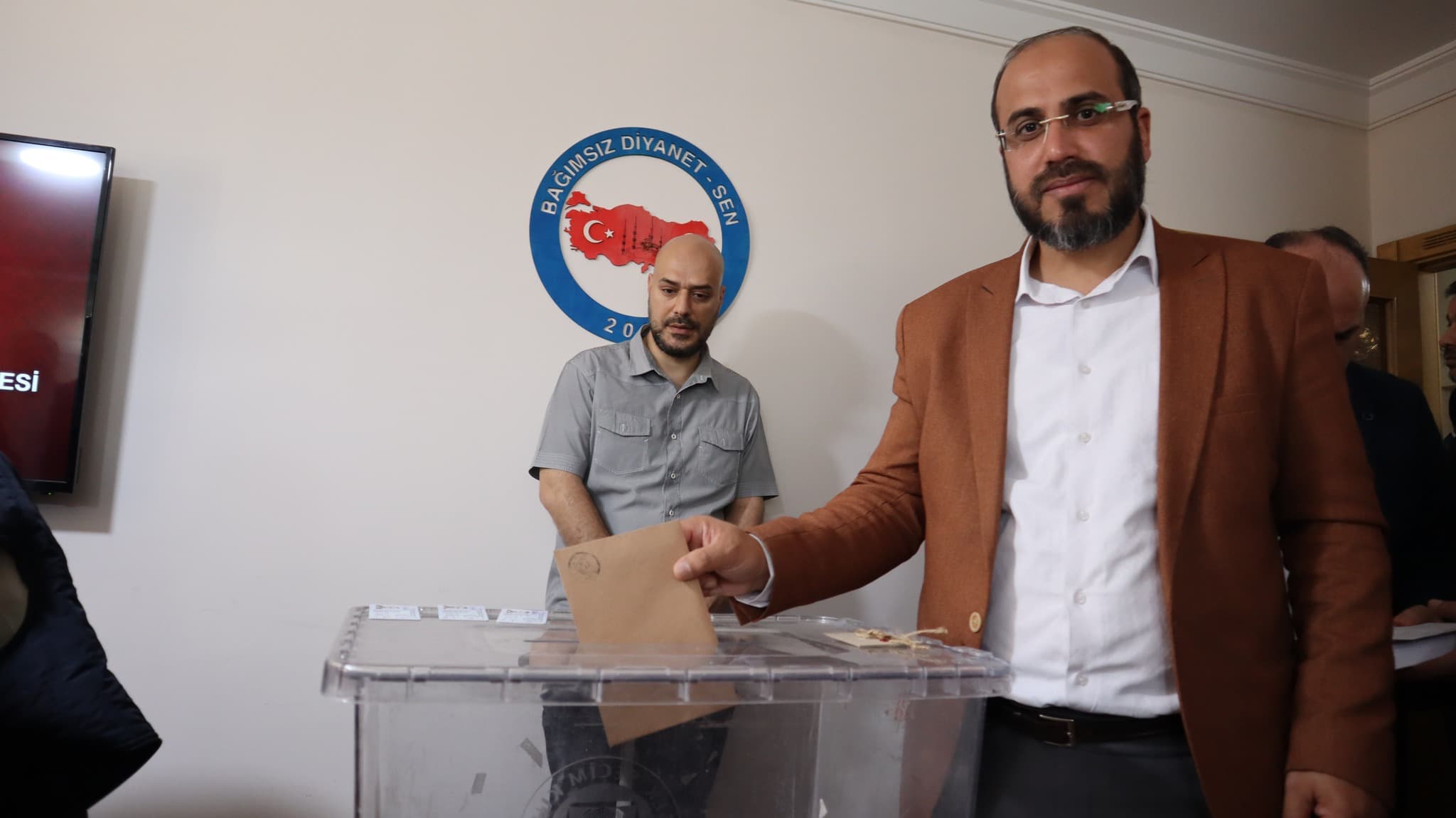 İZMİR ÖDEMİŞ MÜFTÜLÜĞÜNE ZİYARET