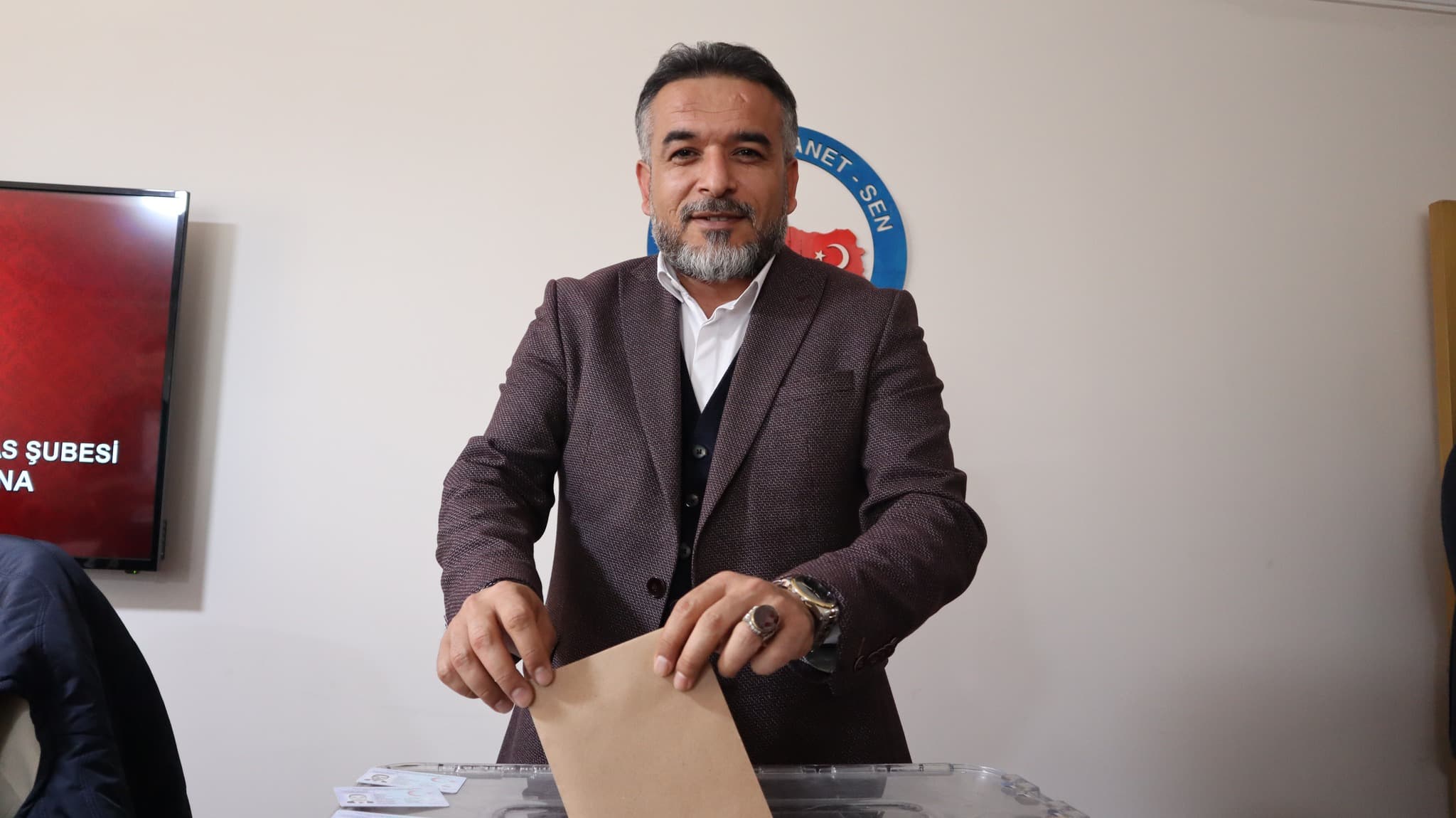 İZMİR ÖDEMİŞ MÜFTÜLÜĞÜNE ZİYARET
