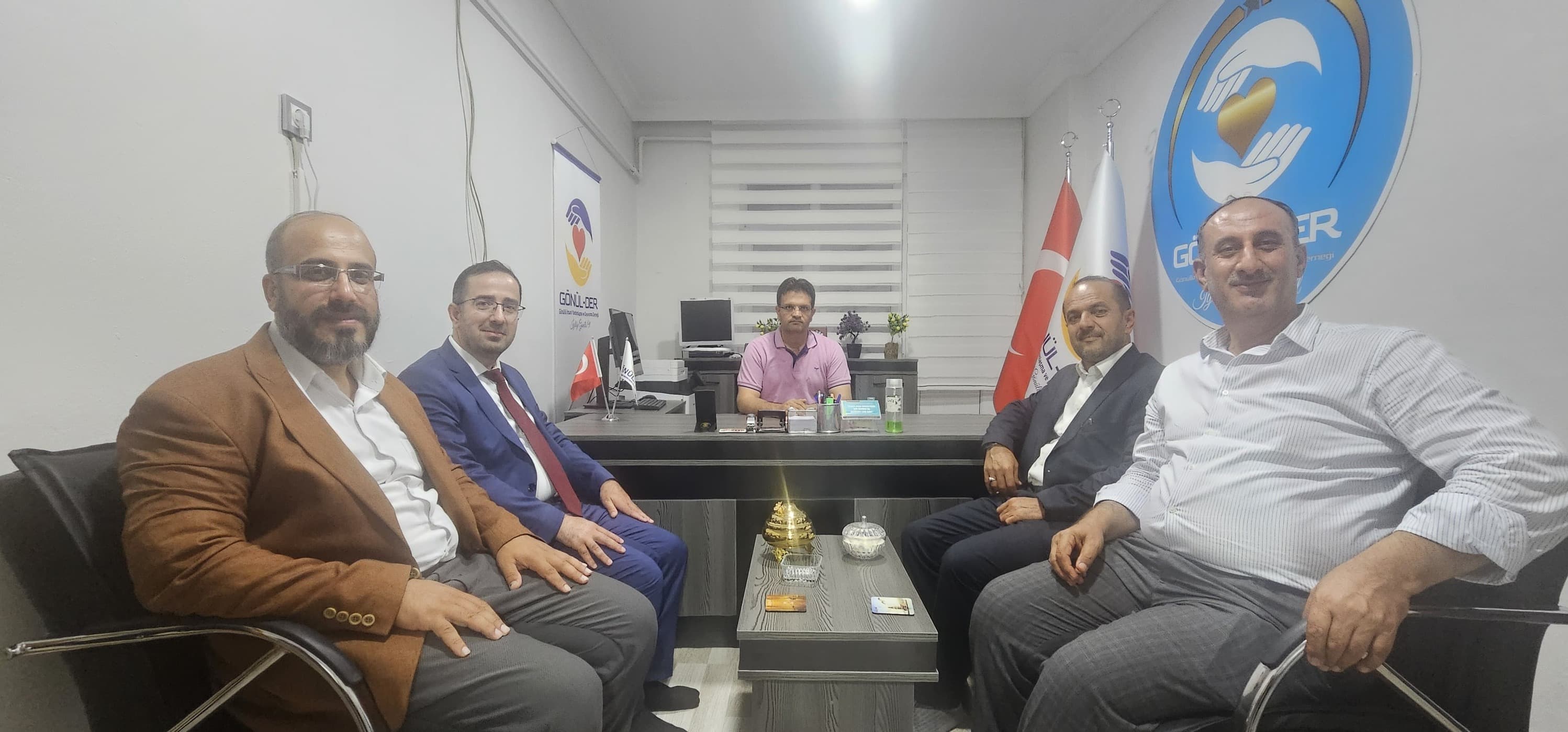 BAĞIMSIZ DİYANET-SEN DİYARBAKIR DEĞERLENDİRME VE KOORDİNASYON TOPLANTISI GERÇEKLEŞTİRİLDİ