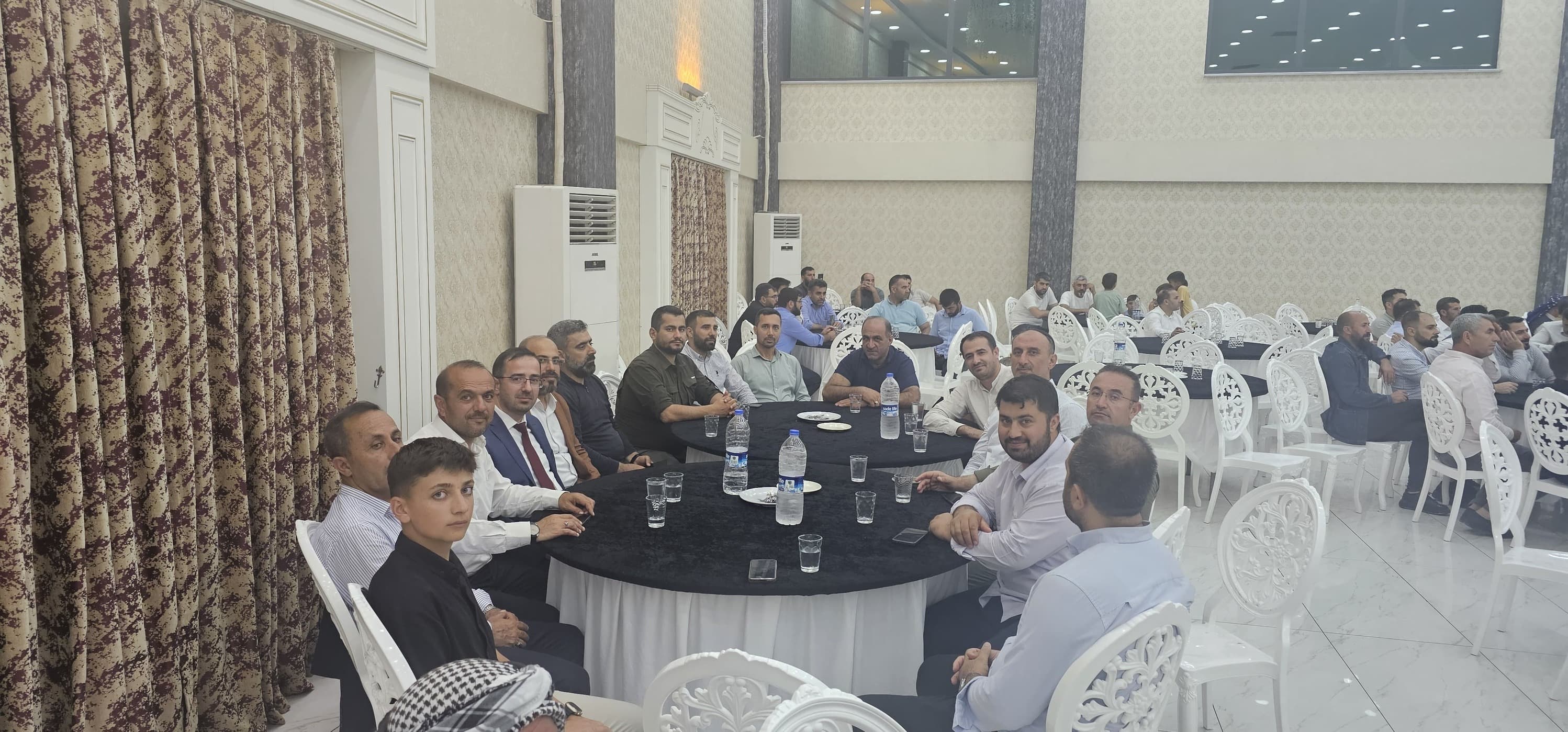 BAĞIMSIZ DİYANET-SEN DİYARBAKIR DEĞERLENDİRME VE KOORDİNASYON TOPLANTISI GERÇEKLEŞTİRİLDİ