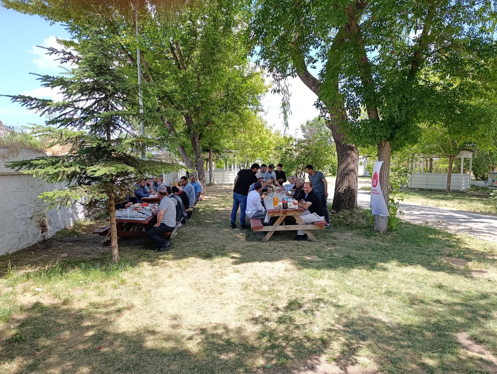 Bağımsız Diyanet-Sen Erzurum Pasinler'de Gücüne Güç Katıyor