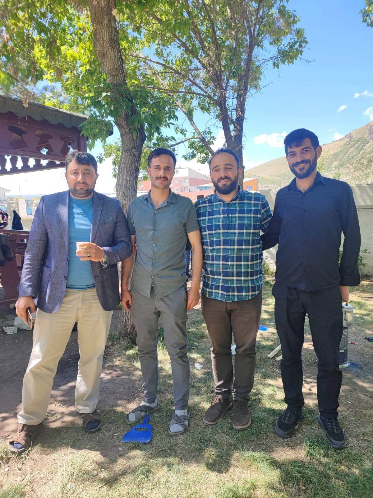 Bağımsız Diyanet-Sen Erzurum Pasinler'de Gücüne Güç Katıyor