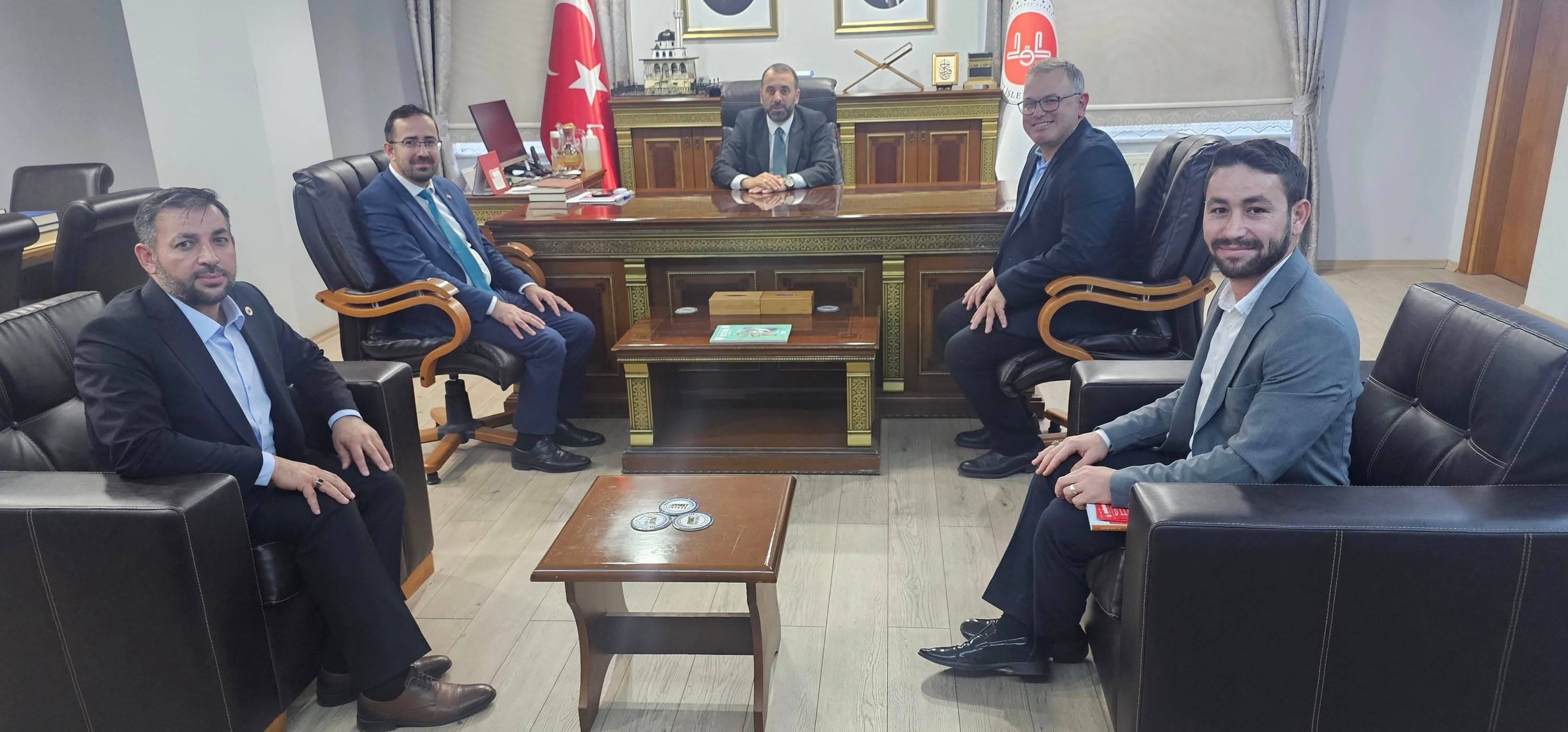 BAĞIMSIZ DİYANET-SEN GENEL BAŞKANI FARUK ÇETİN’DEN RİZE VE TRABZON’DA ZİYARETLER