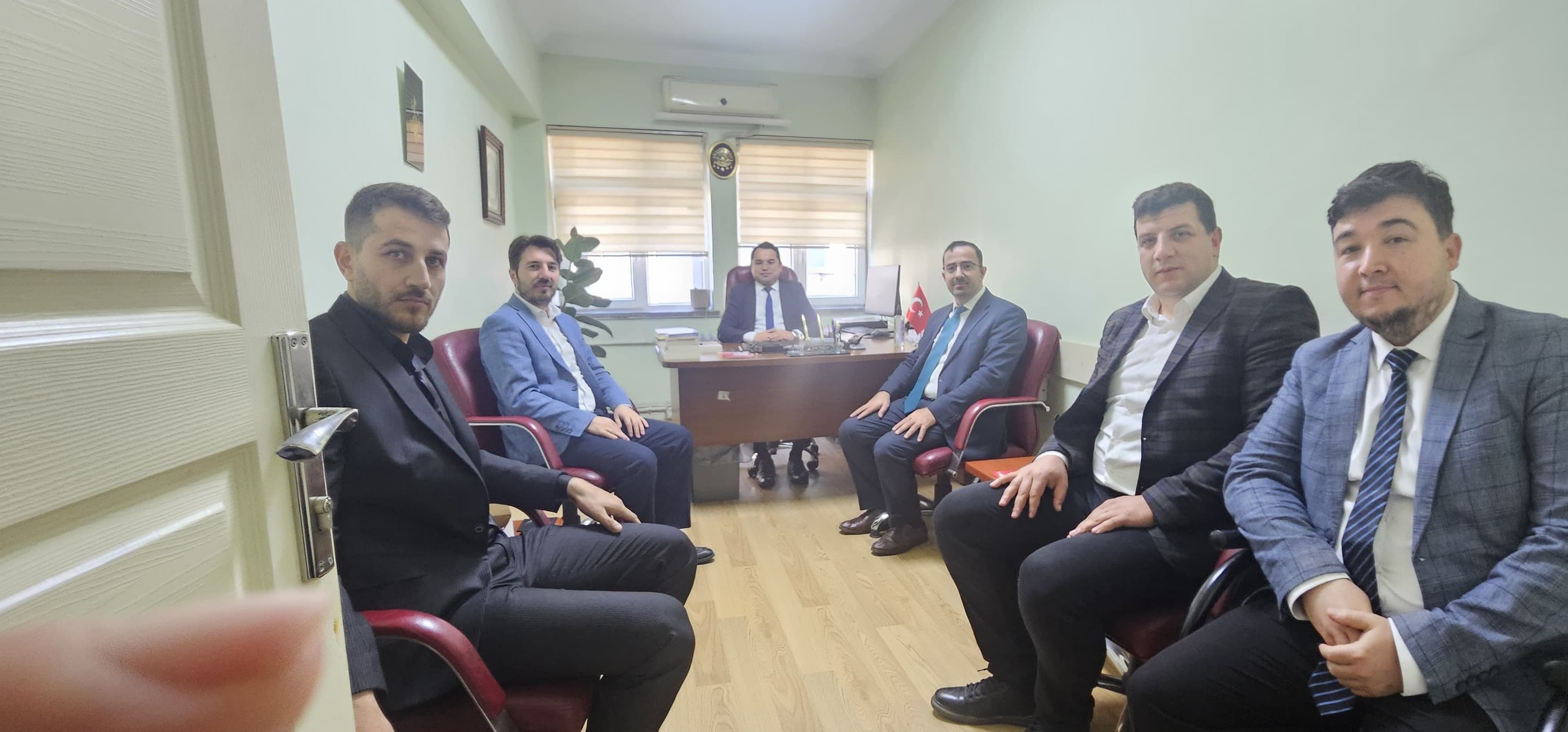 Bağımsız Diyanet-Sen’den Çanakkale İl Müftülüğüne ve İlçelerine Ziyaret