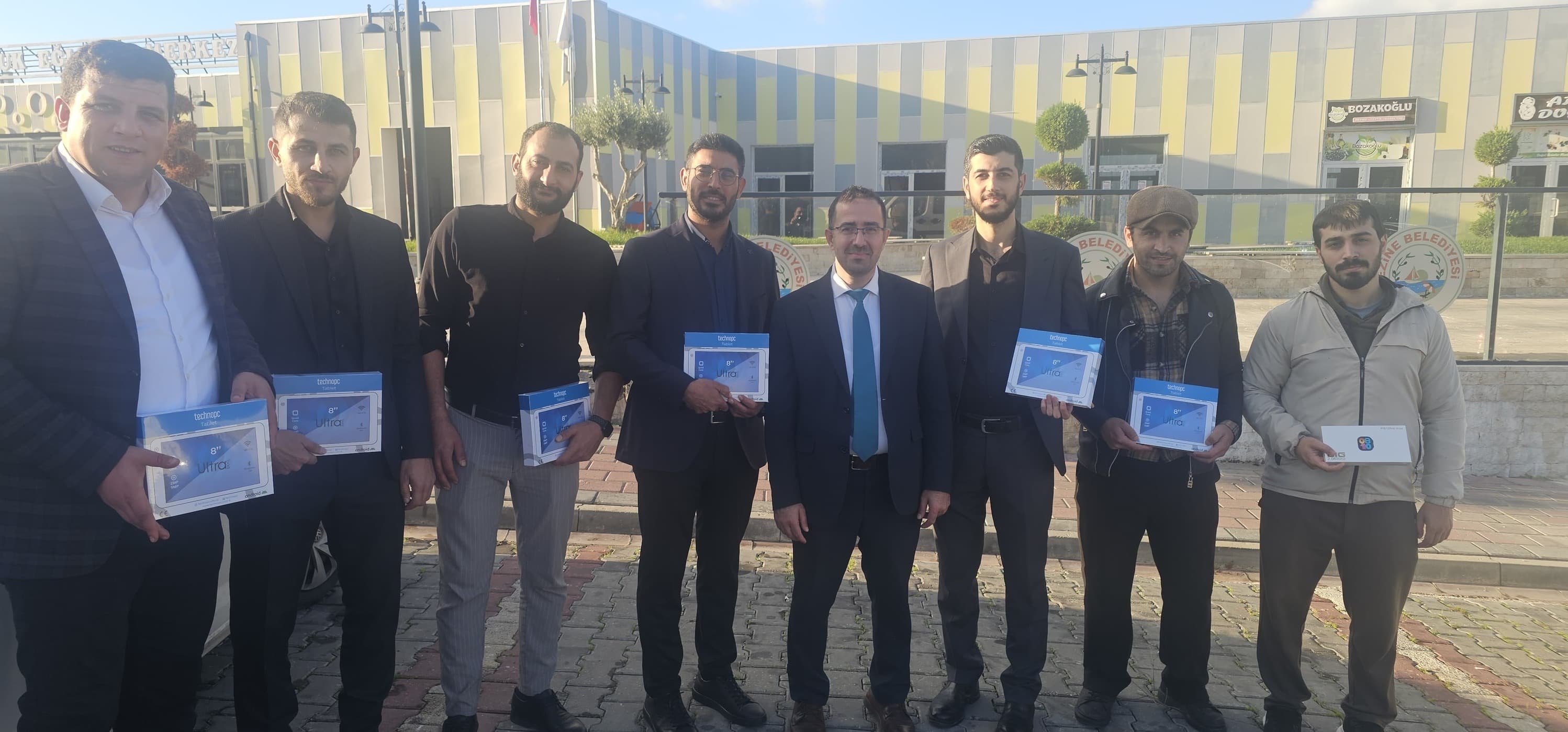 Bağımsız Diyanet-Sen’den Çanakkale İl Müftülüğüne ve İlçelerine Ziyaret