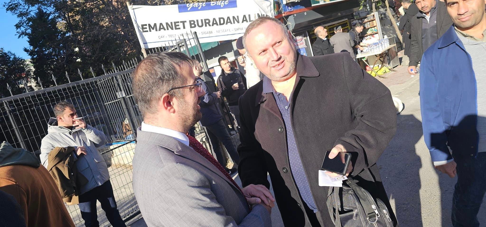 Bağımsız Diyanet-Sen’den Sınava Girenlere Destek ve Başarı Dilekleri