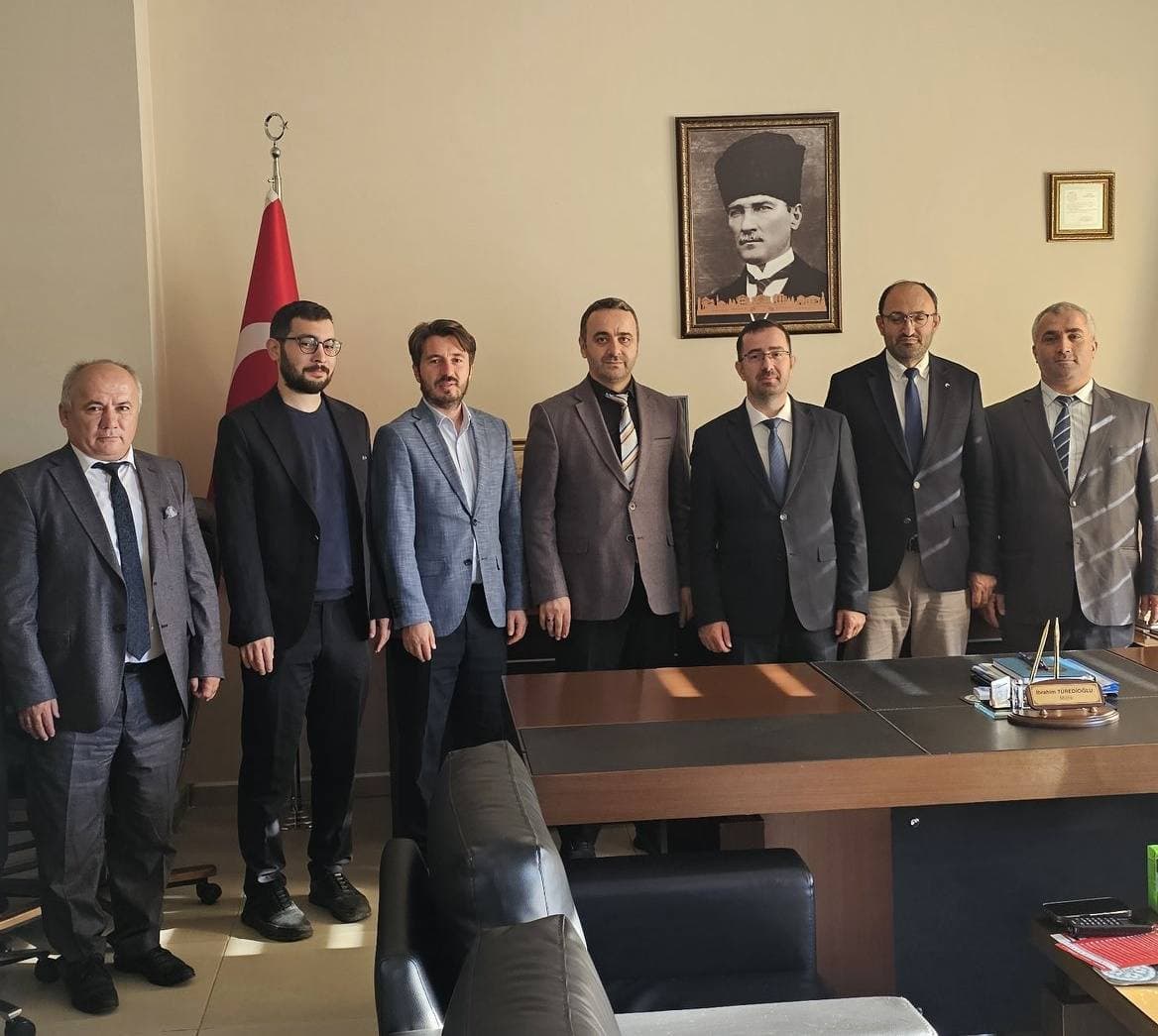 Bağımsız Diyanet-Sen’den Tekirdağ İl ve İlçe Müftülüklerine Ziyaret