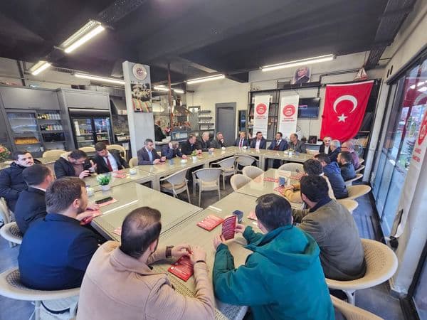 KATILIMLAR SÜRÜYOR BAĞIMSIZ DİYANET-SEN BÜYÜYOR.