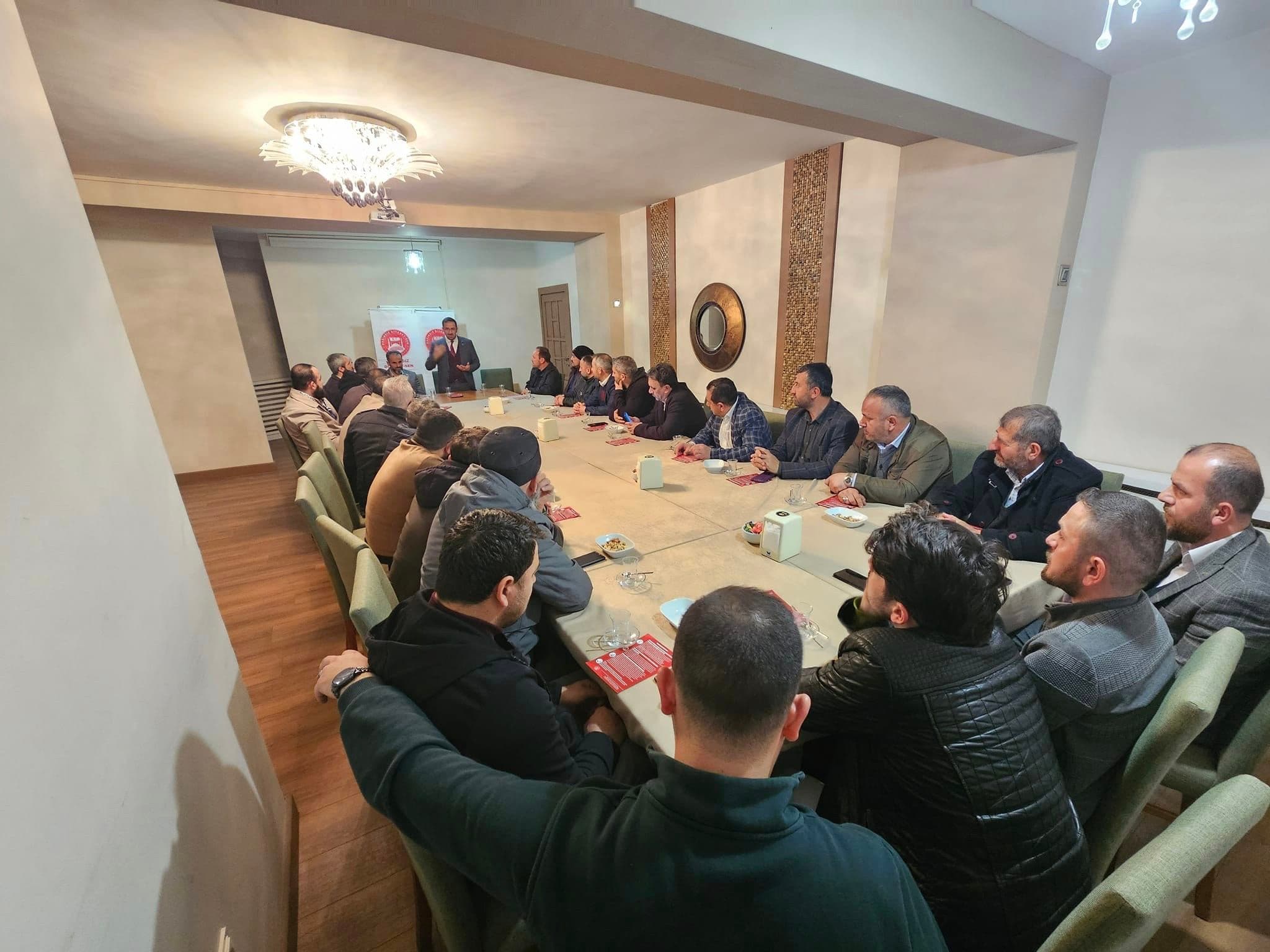 KATILIMLARIN ADRESİ TOKAT