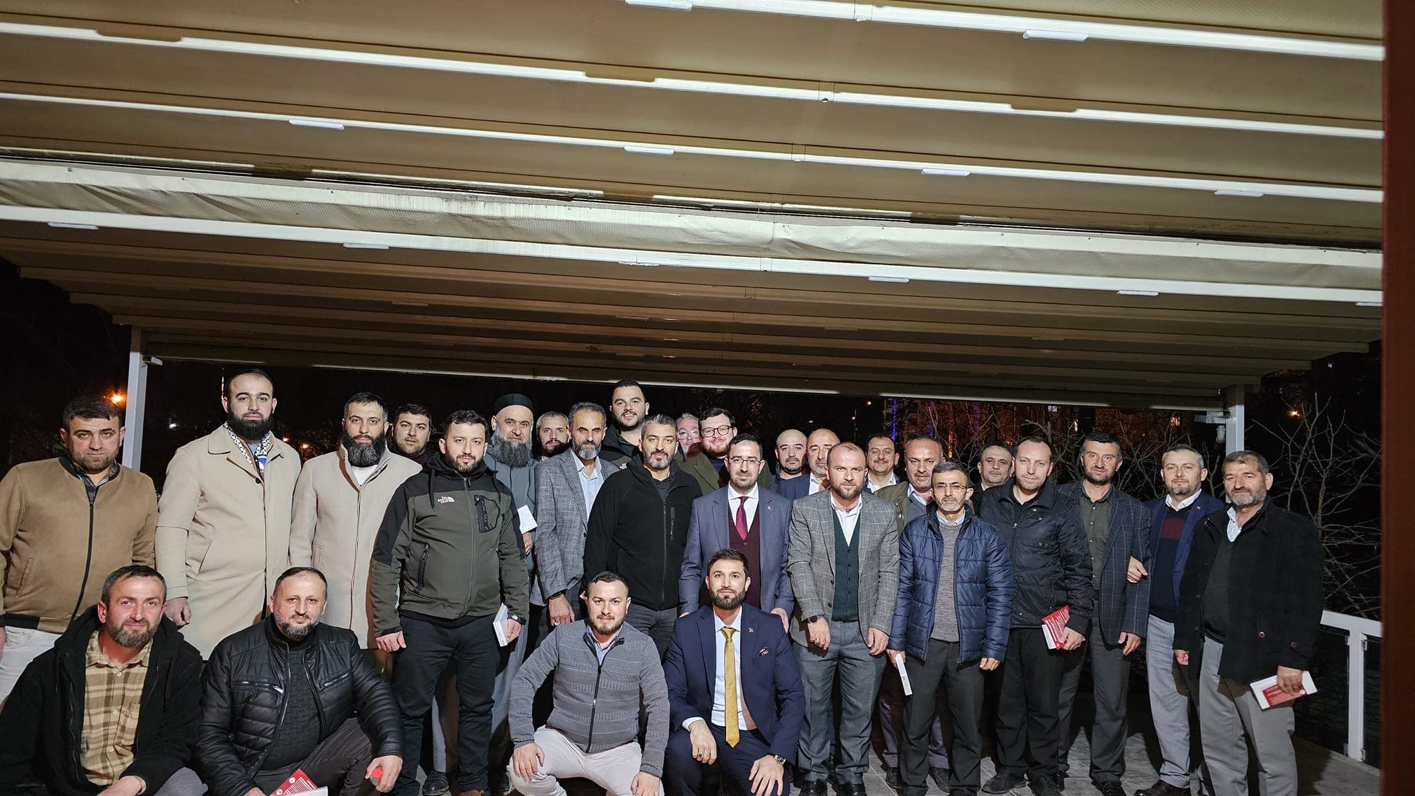 KATILIMLARIN ADRESİ TOKAT