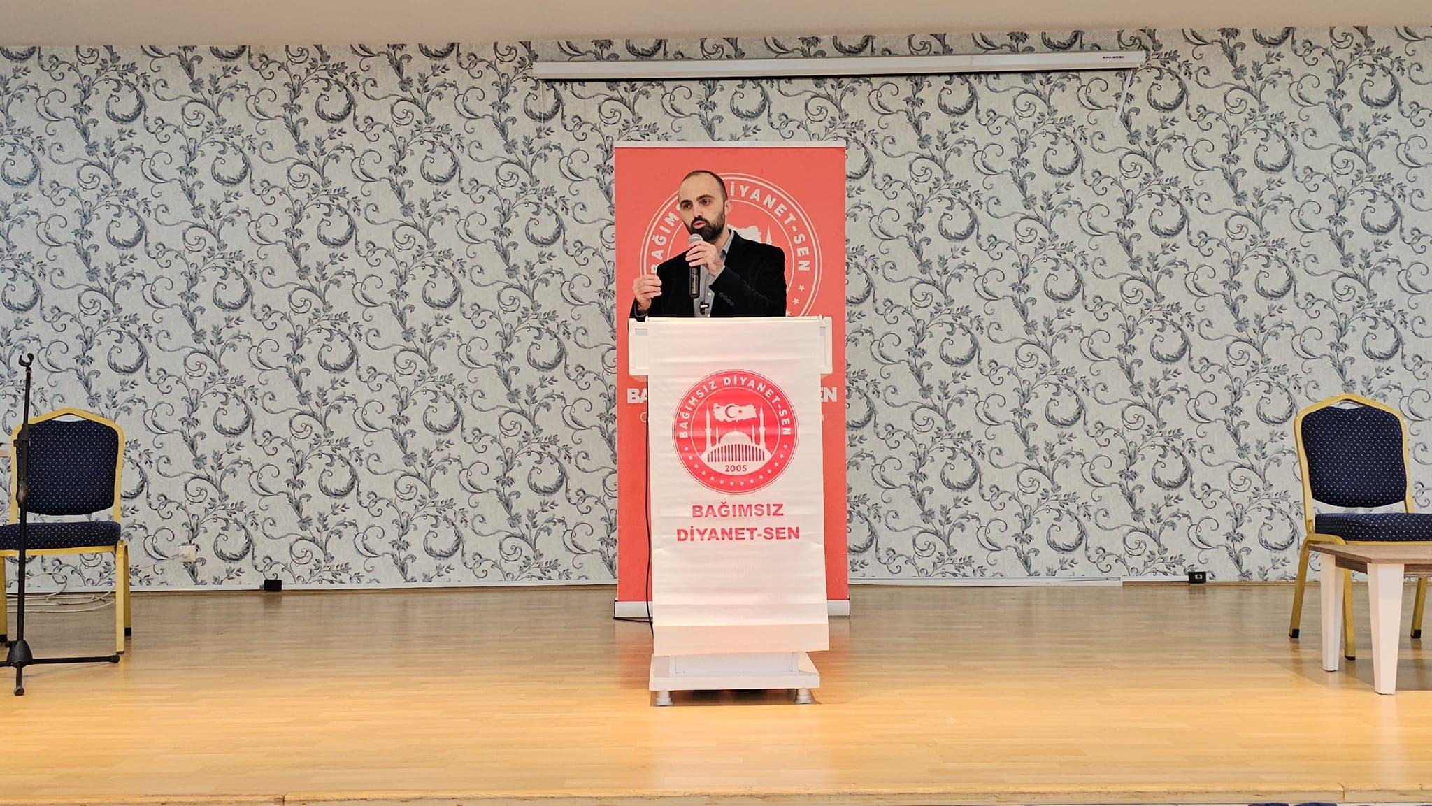 KONYA'DA ÜYELERİMİZLE BULUŞTUK.