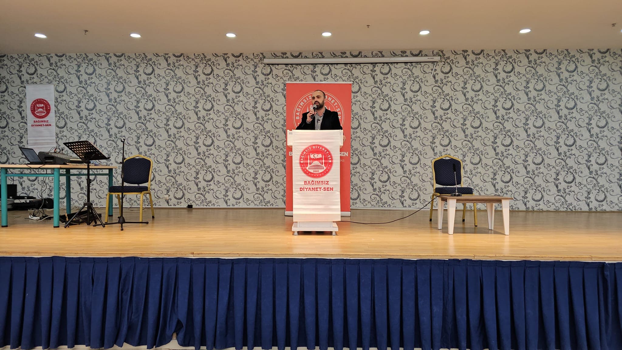 KONYA'DA ÜYELERİMİZLE BULUŞTUK.