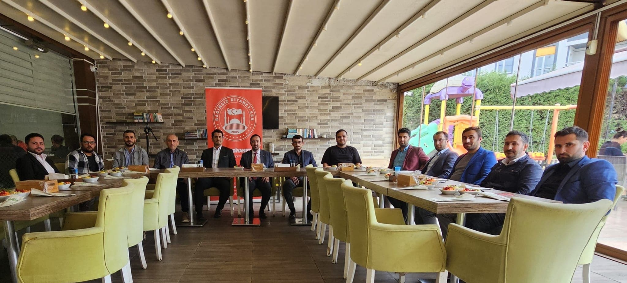 SAMSUN BAŞKANLAR KURULU TOPLANTISINI GERÇEKLEŞTİRDİK