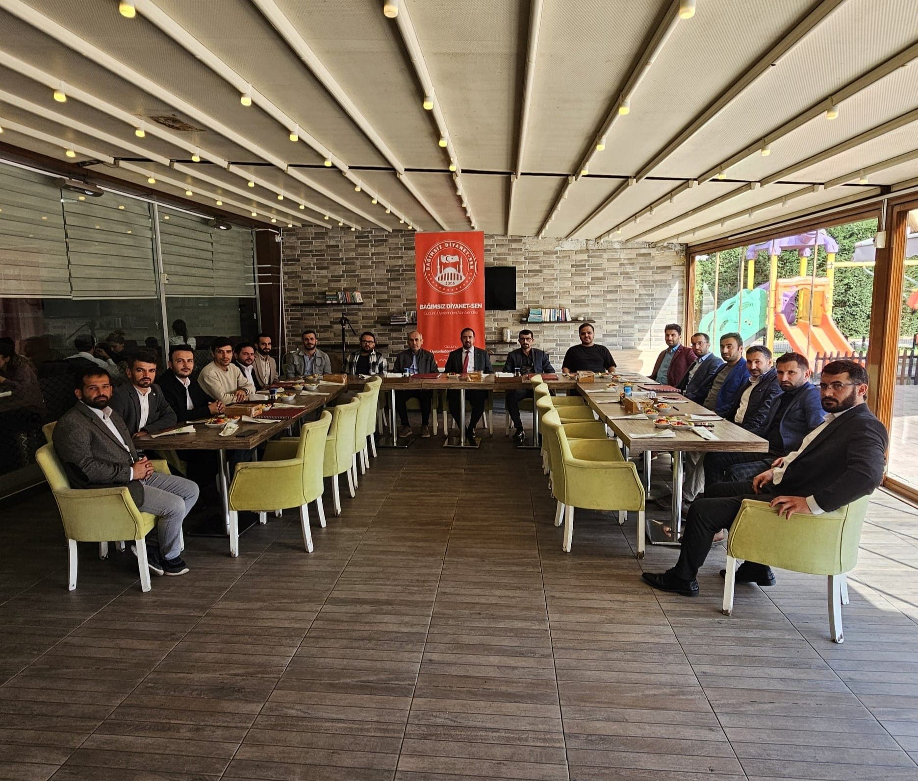 SAMSUN BAŞKANLAR KURULU TOPLANTISINI GERÇEKLEŞTİRDİK