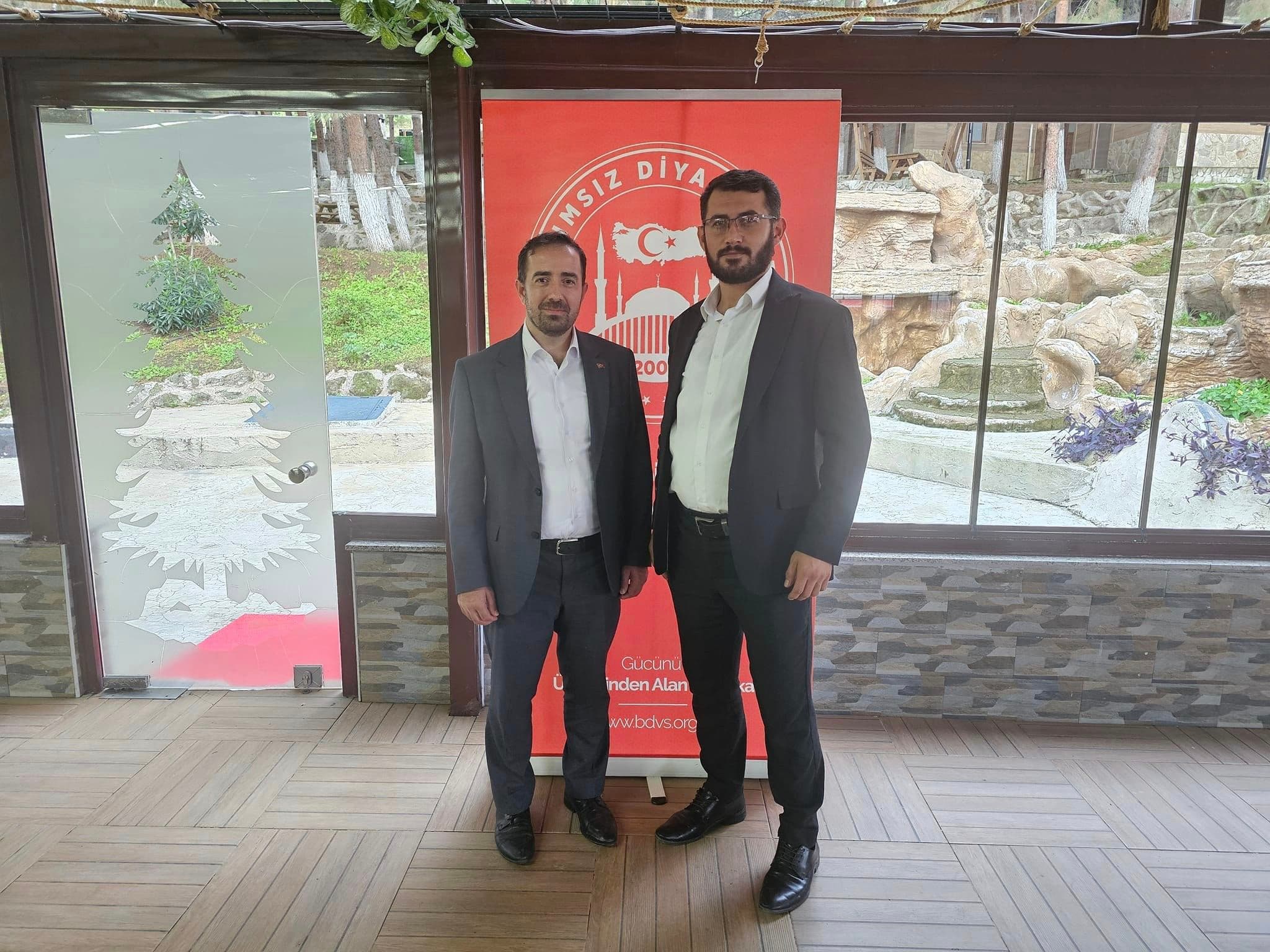 SAMSUN BAŞKANLAR KURULU TOPLANTISINI GERÇEKLEŞTİRDİK
