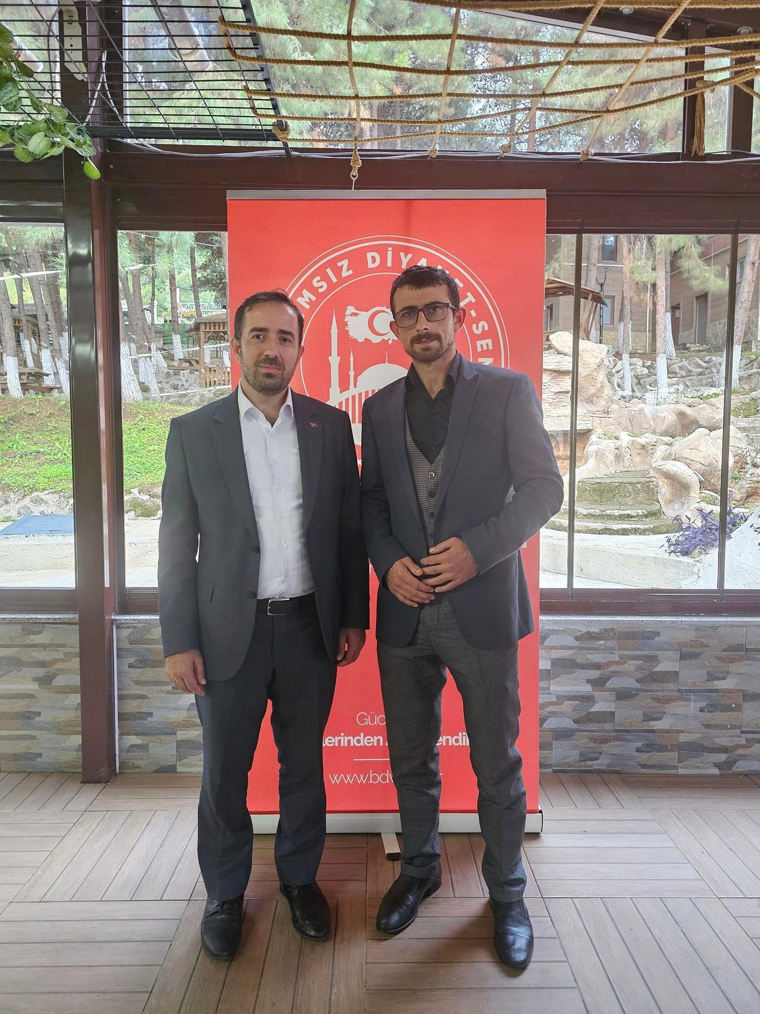 SAMSUN BAŞKANLAR KURULU TOPLANTISINI GERÇEKLEŞTİRDİK
