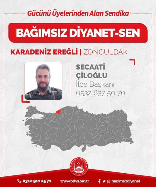 ZONGULDAK KARADENİZ EREĞLİ