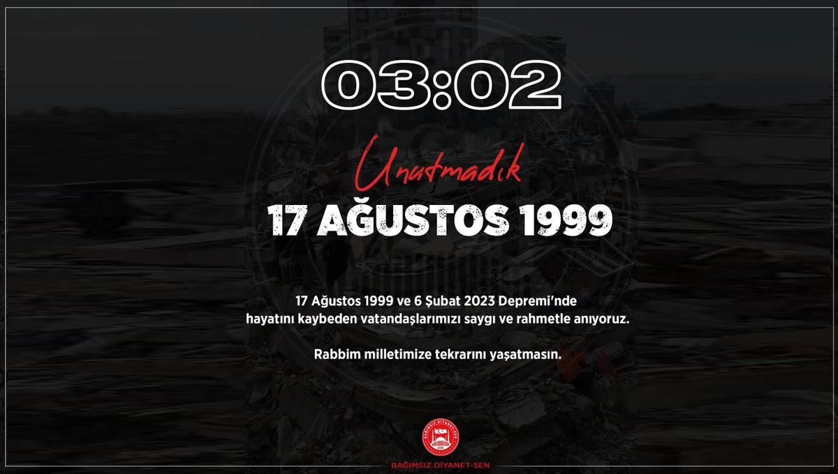 17 Ağustos 1999