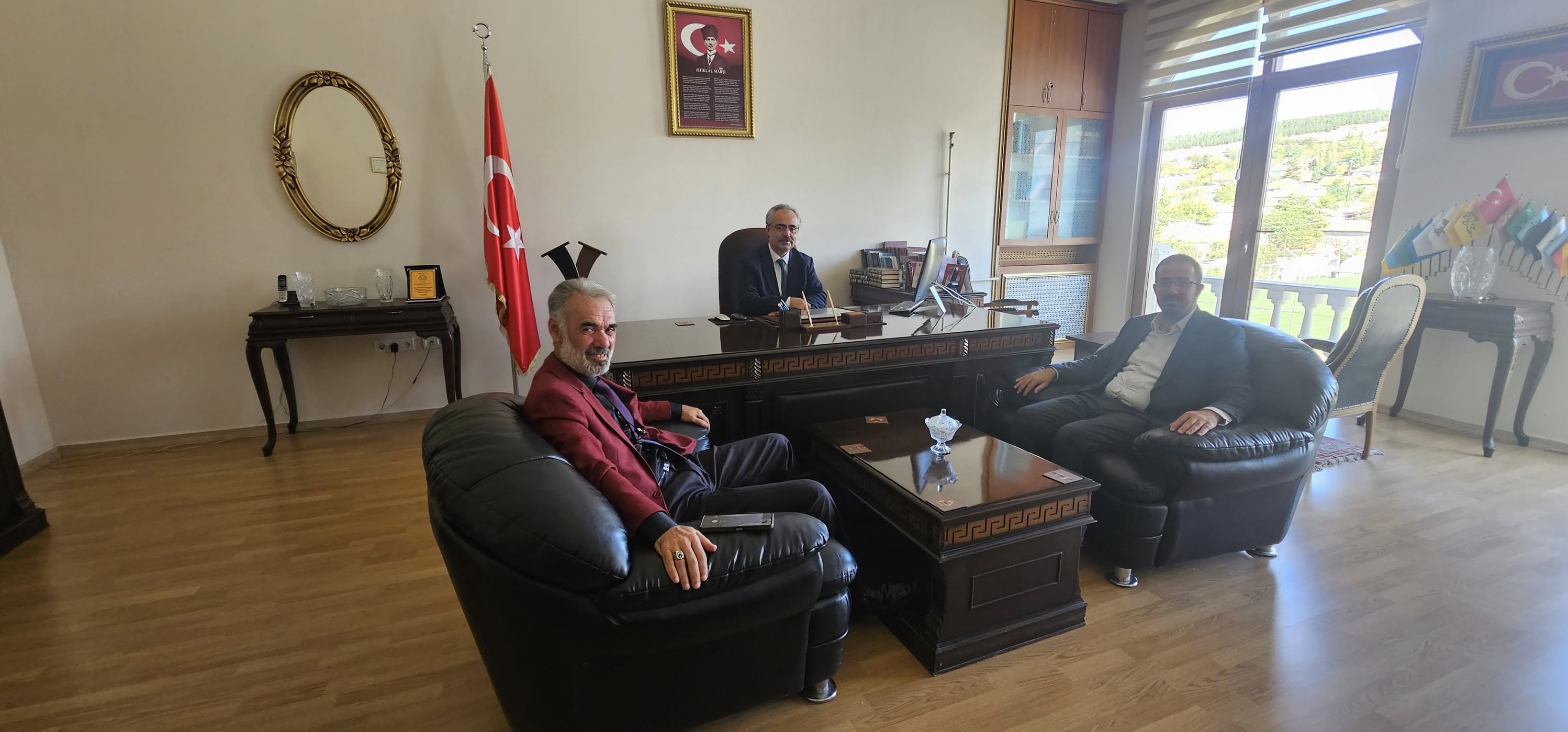 BAĞIMSIZ DİYANET-SEN BALA’DA ’da ÜYELERİMİZLE BULUŞTUK.