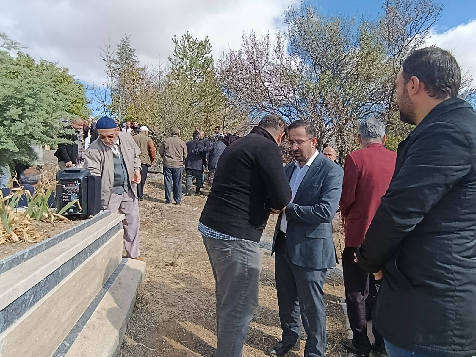 Bağımsız Diyanet-Sen Heyeti’nden Taziye Ziyareti